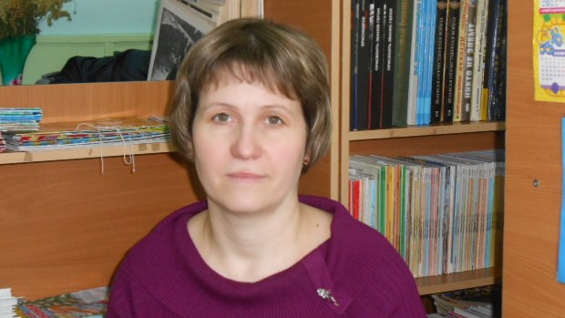 Березовская Наталья Сергеевна.