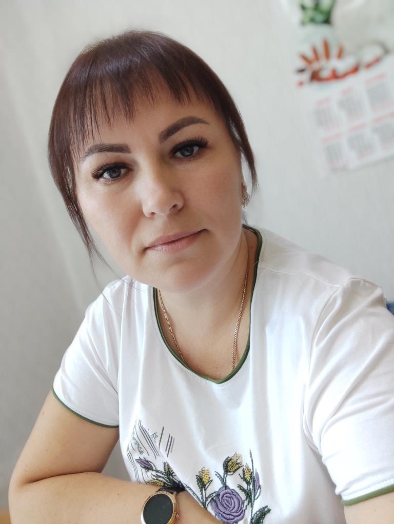 Кухоренко Алена Вадимовна.
