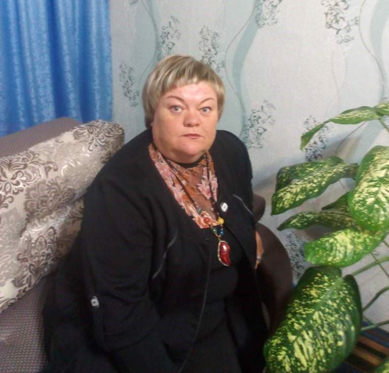 Сапунова Татьяна Александровна.