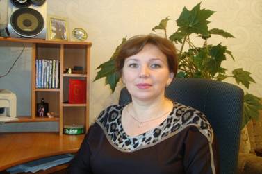 Сенцова Наталья Васильевна.