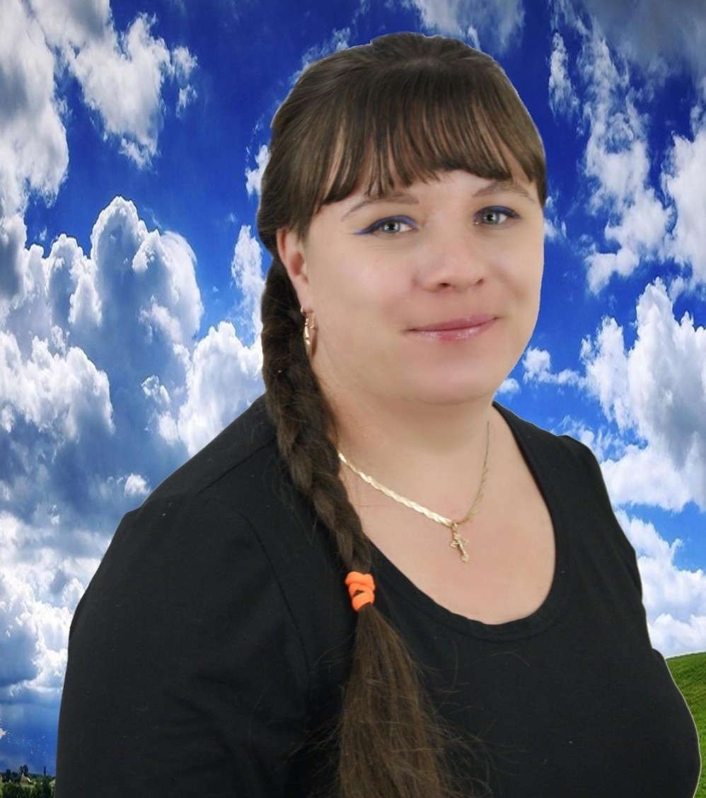 Шутович Виталия Витальевна.