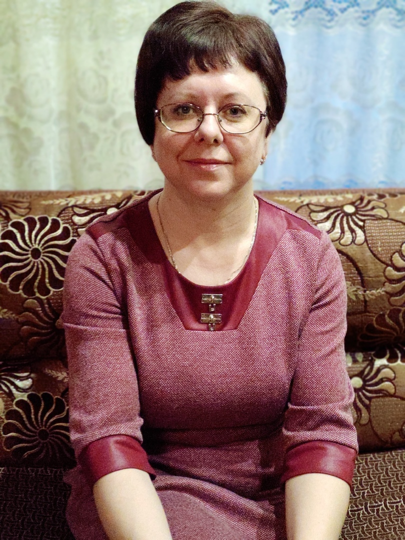 Терешонок Елена Николаевна.