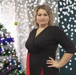 Фирсова Алёна Анатольевна Фирсова Алёна Анатольевна